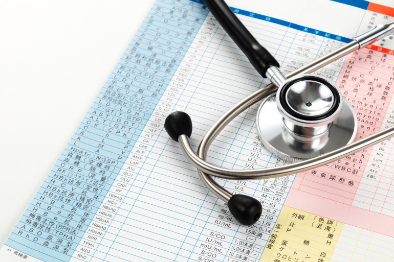 検査結果が当日中にわかる